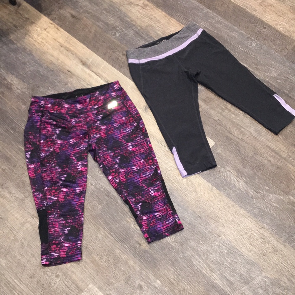 🌸Capri Workout Pant Bundle🌸